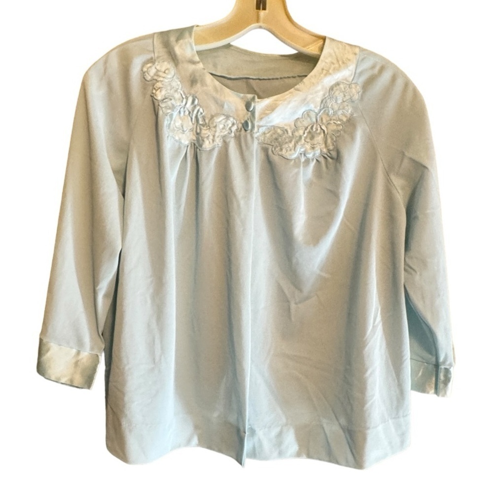 Vintage Gossard Artemis Nylon Pajama Top